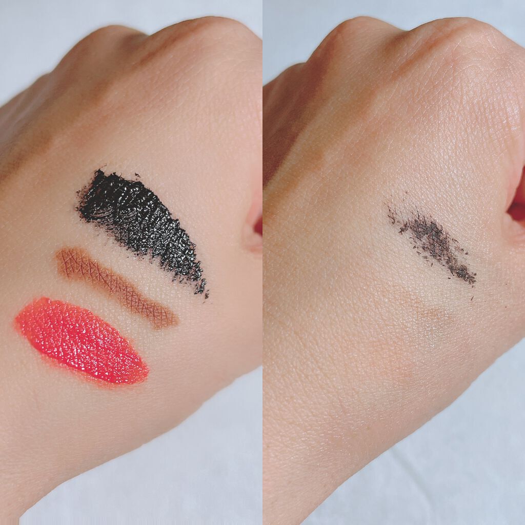 カモマイル サンプチュアス クレンジングバター/THE BODY SHOP/クレンジングバームを使ったクチコミ（3枚目）