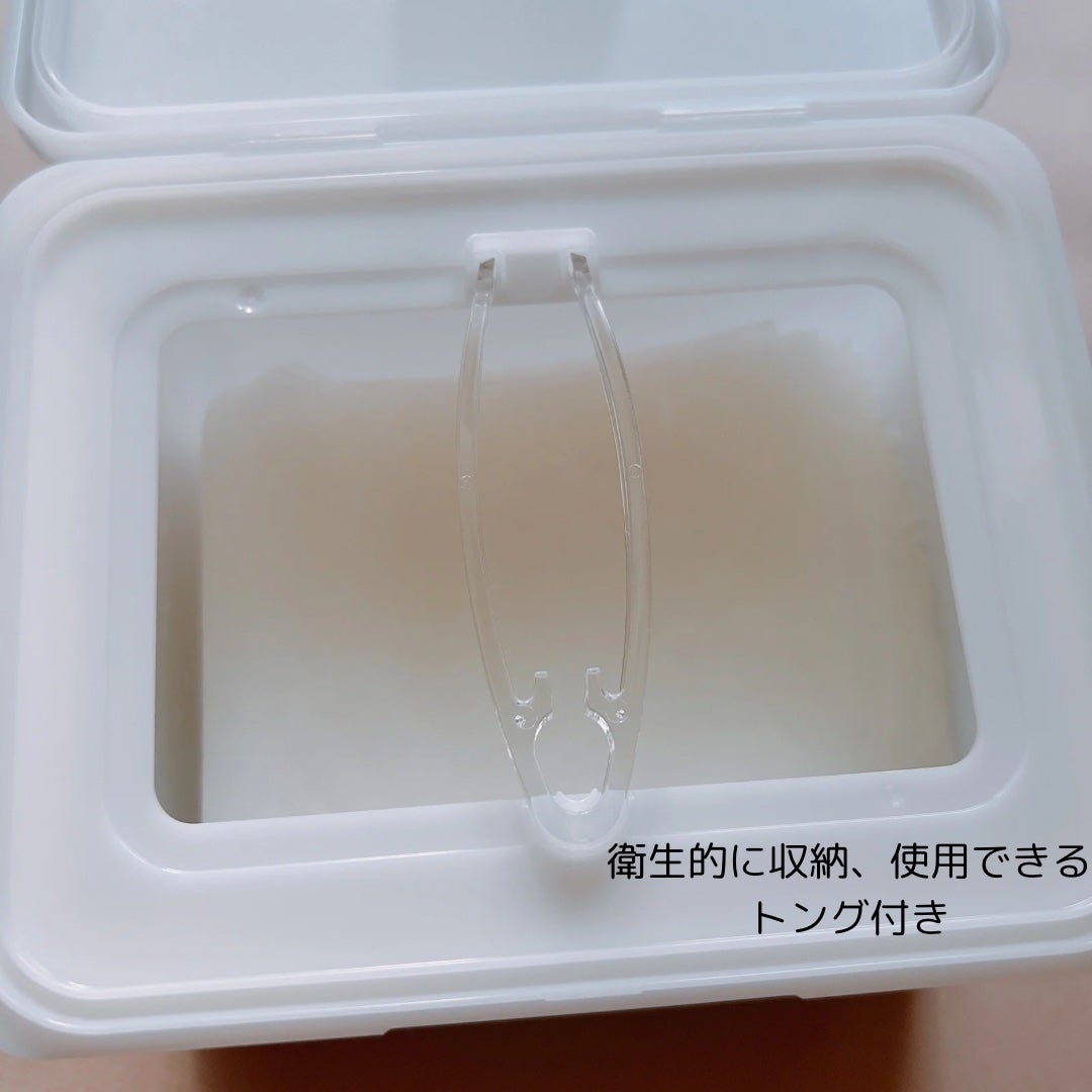 レッドブレミッシュクイックPHAシートマスク/Dr.G/シートマスク・パックを使ったクチコミ(3枚目)