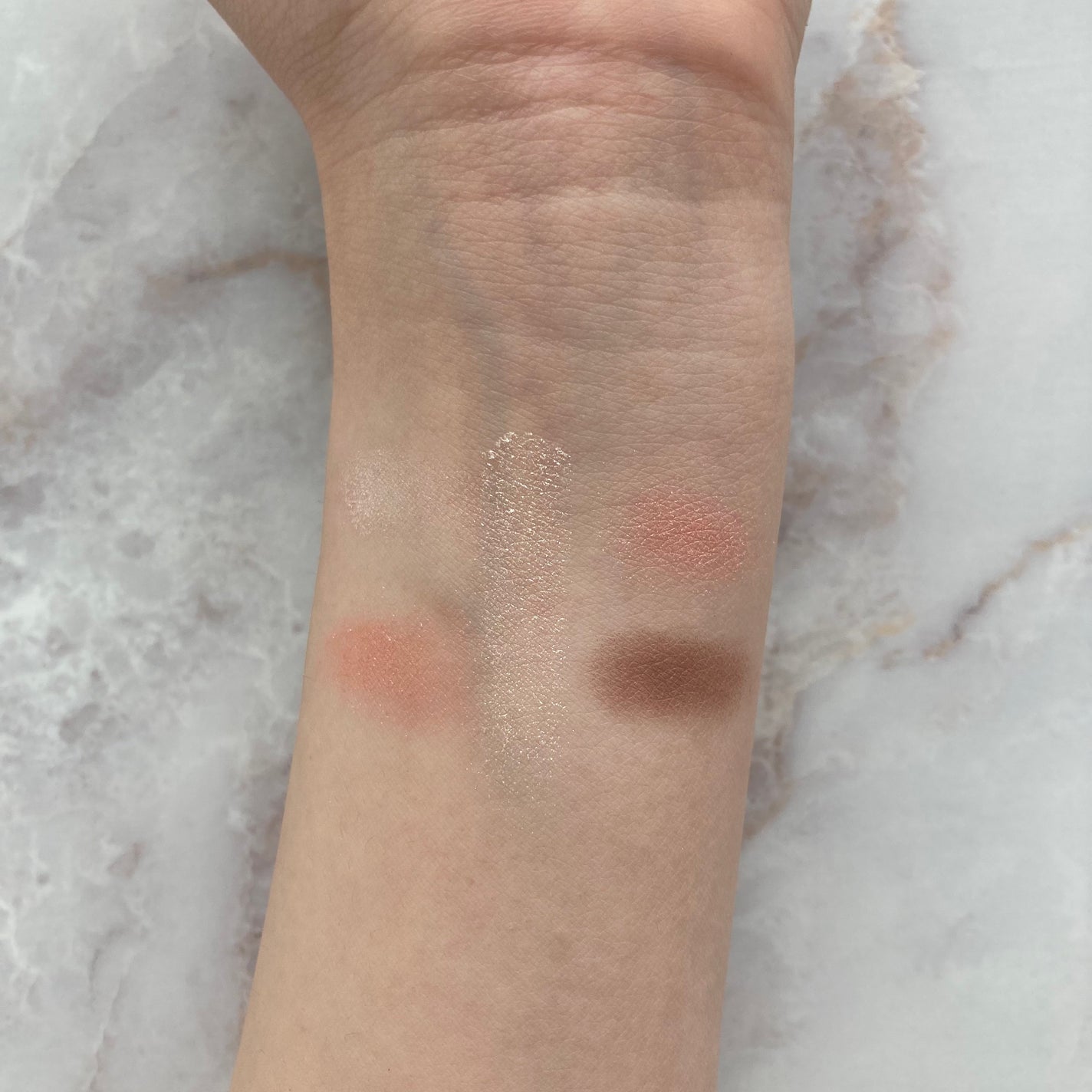 パーフェクトスタイリストアイズ/キャンメイク/アイシャドウパレットを使ったクチコミ(3枚目)