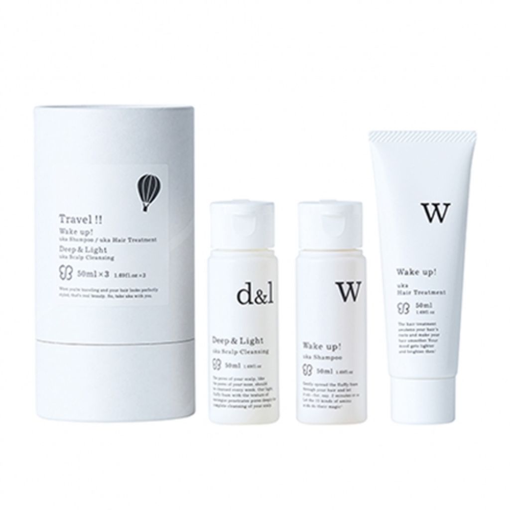 uka Travel! Wake up!