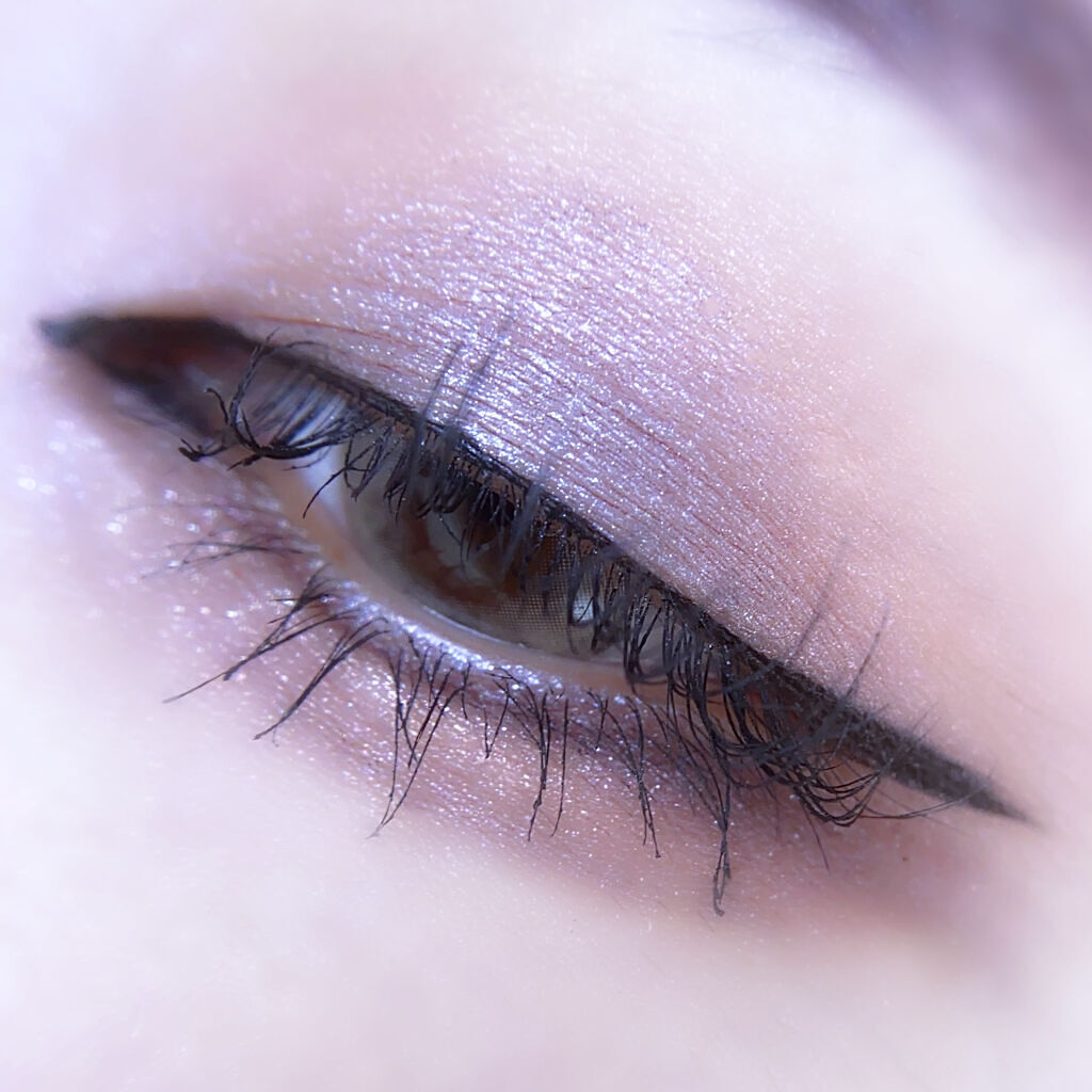 プライムリキッドアイライナー リッチキープ/ヒロインメイク/リキッドアイライナーを使ったクチコミ（3枚目）