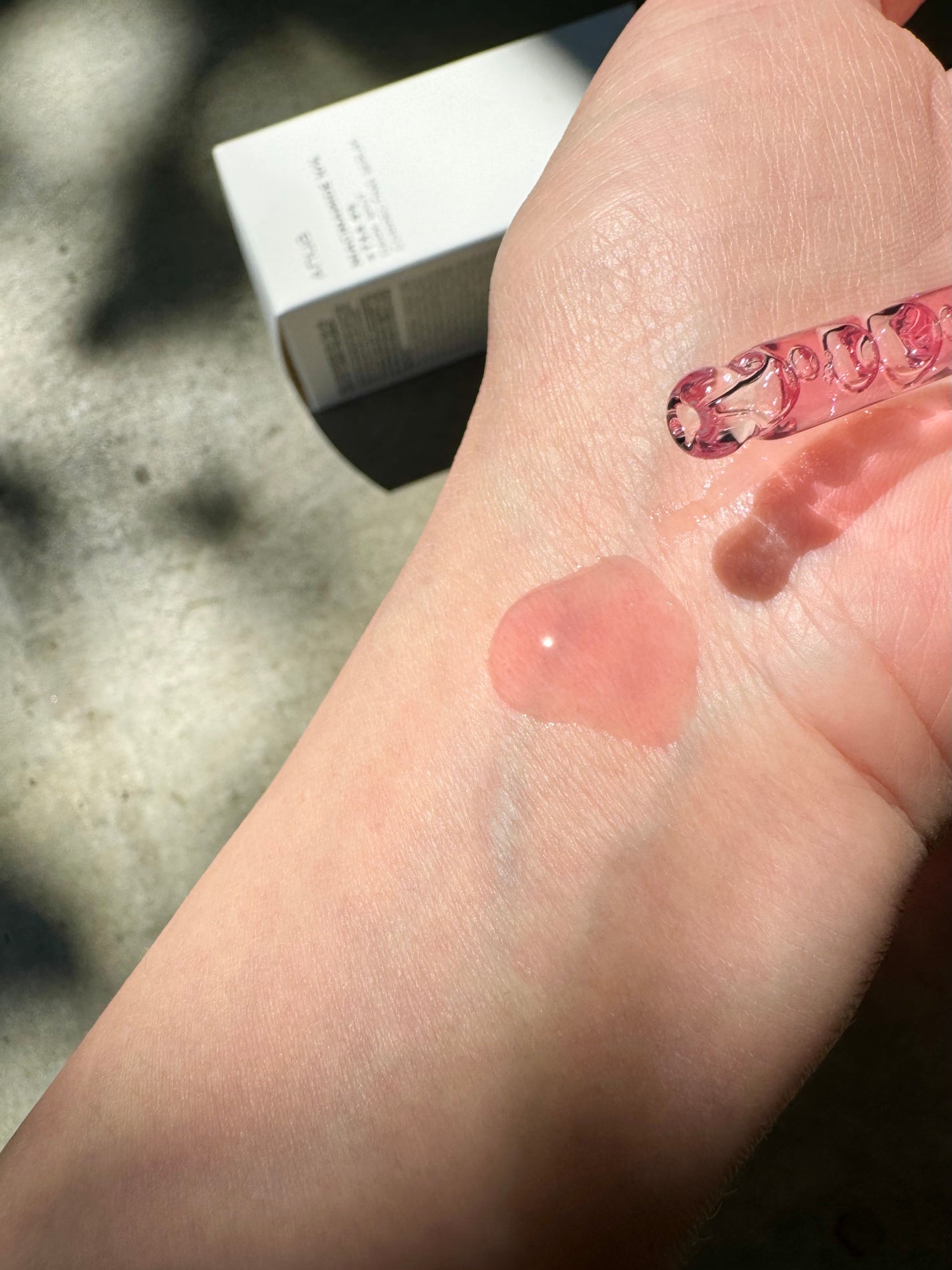 ダークスポットセラム/Anua/美容液を使ったクチコミ(2枚目)