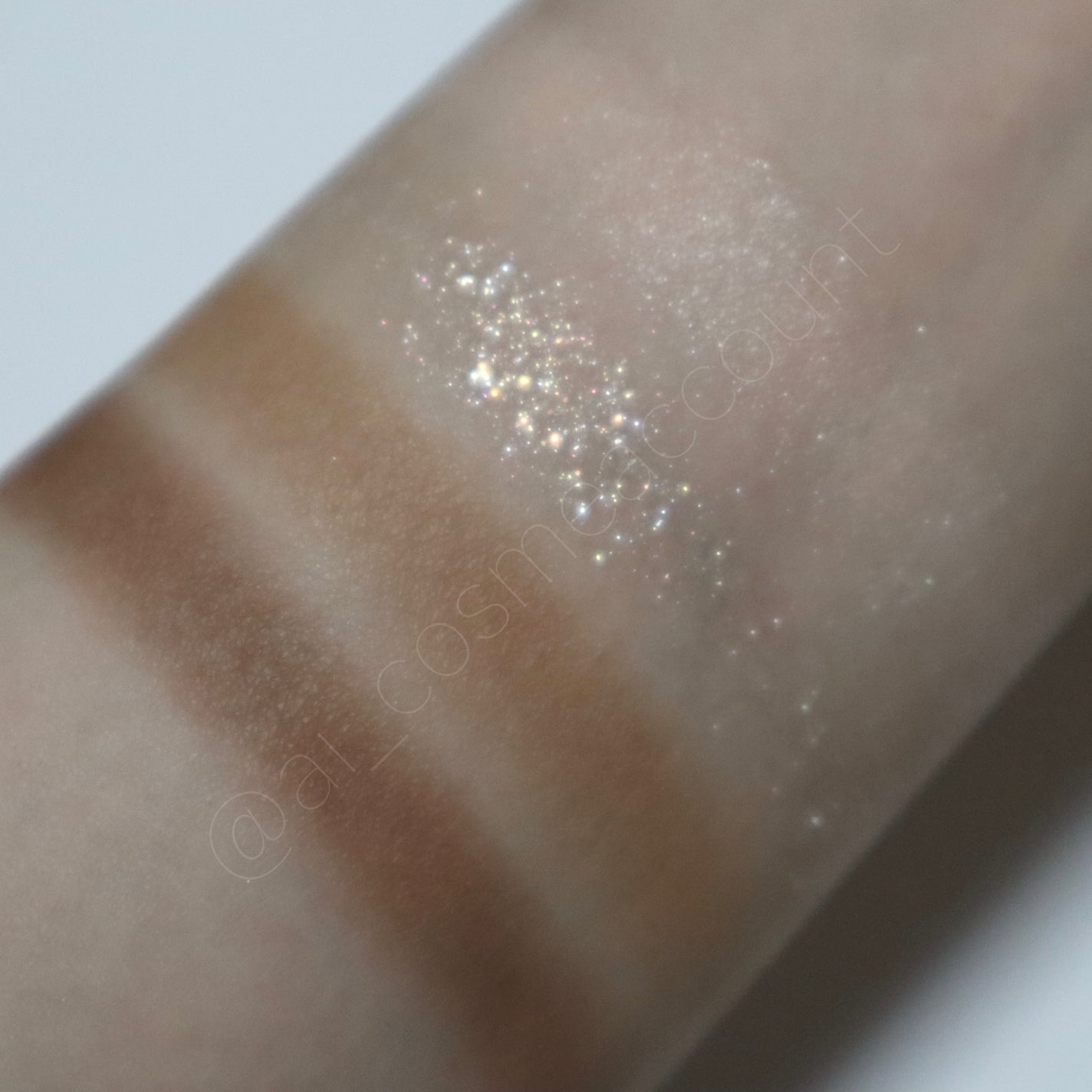 アンダーアイメーカー/dasique/アイシャドウパレットを使ったクチコミ(2枚目)