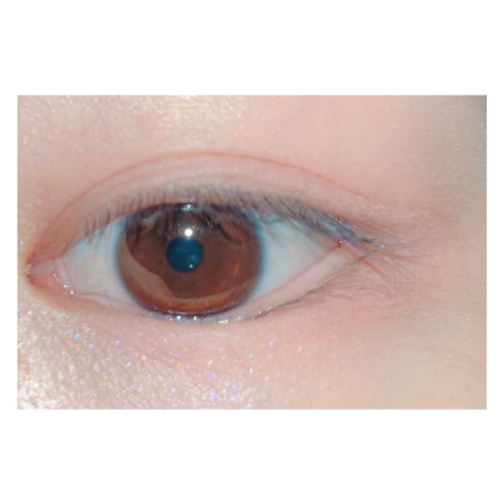 ベアブラッシャー パフ付き/フォレンコス/パウダーチークを使ったクチコミ(2枚目)