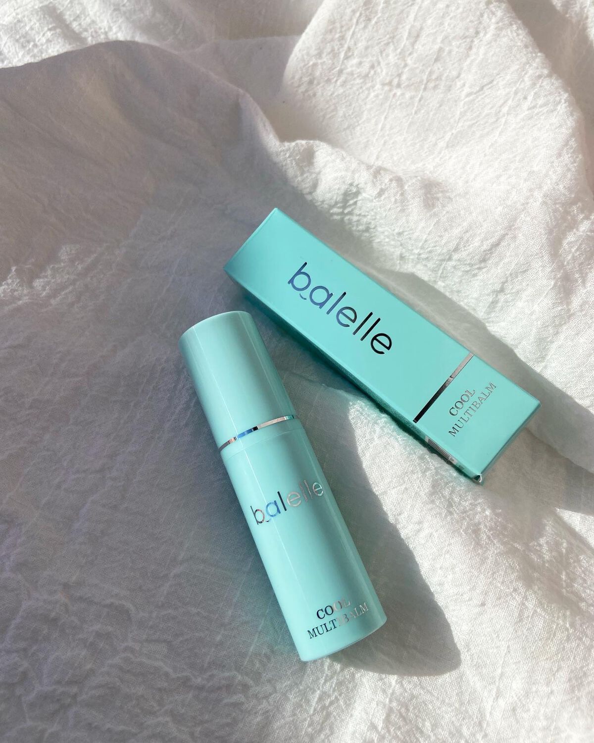 マジッククーリングマルチバーム/balelle/フェイスバームを使ったクチコミ（2枚目）