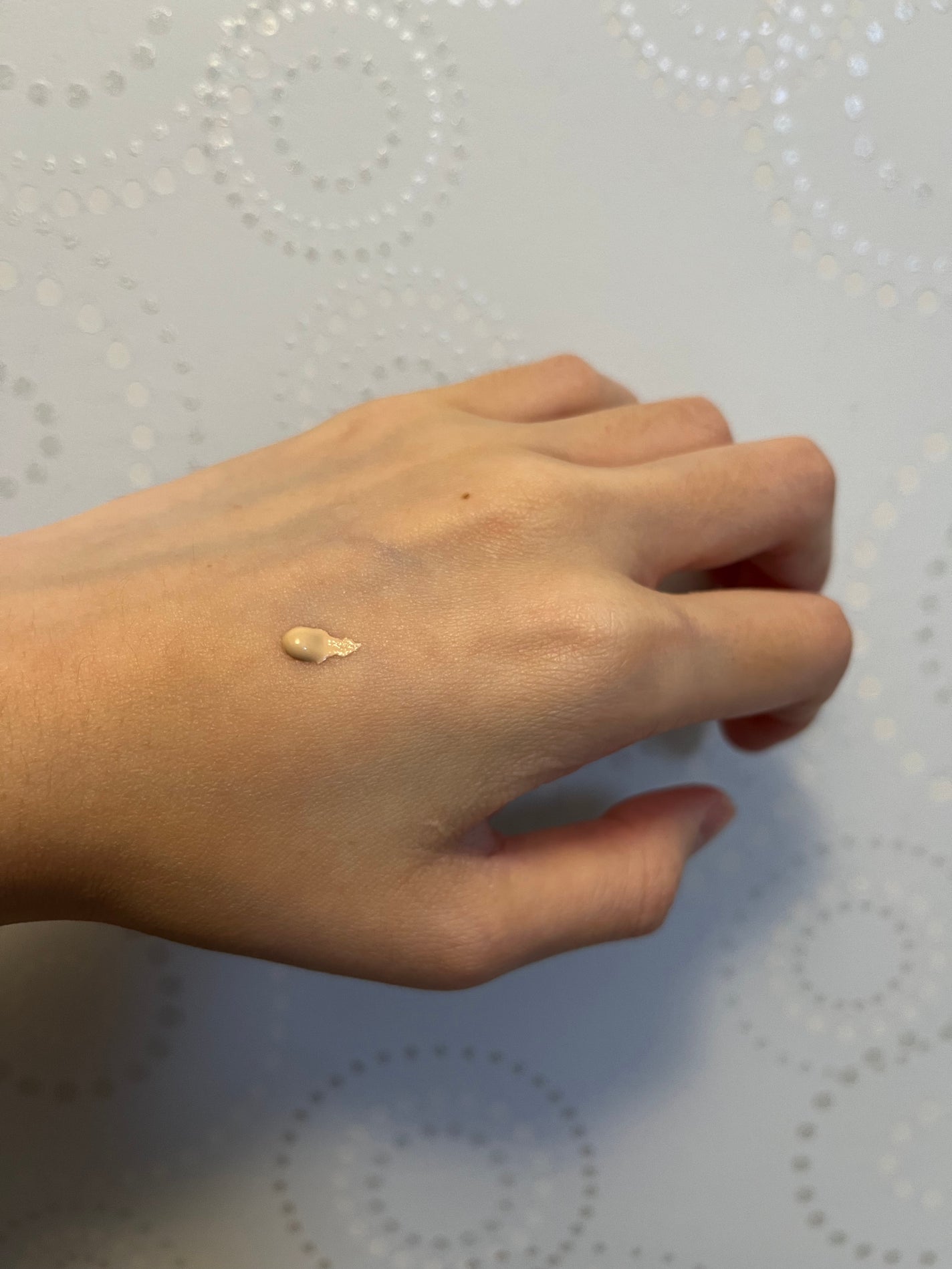 メイクアップ クリーム モイスト/ナチュラグラッセ/化粧下地を使ったクチコミ(4枚目)