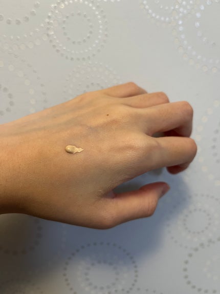 メイクアップ クリーム モイスト/ナチュラグラッセ/化粧下地を使ったクチコミ(4枚目)