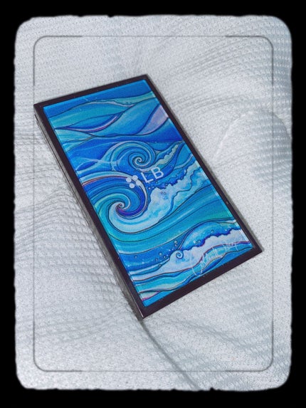 スパークリングリッチシャドウ/LB/アイシャドウパレットを使ったクチコミ(1枚目)