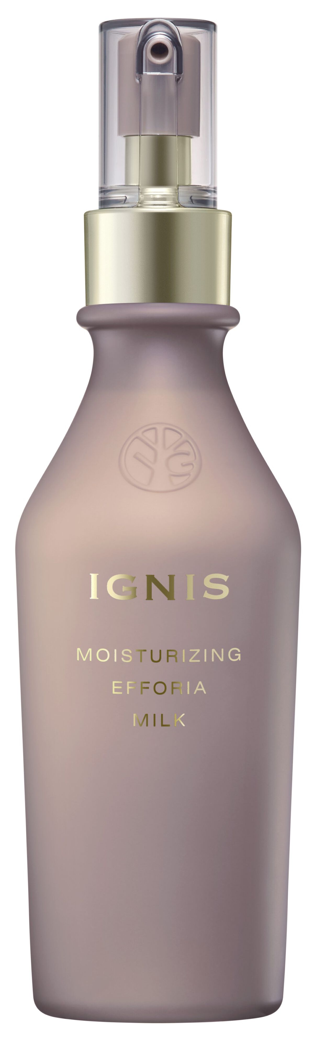 イグニス モイスチャーエフフォーリアミルク200g 試してみた】IGNIS モイスチュアライジング エフフォーリア