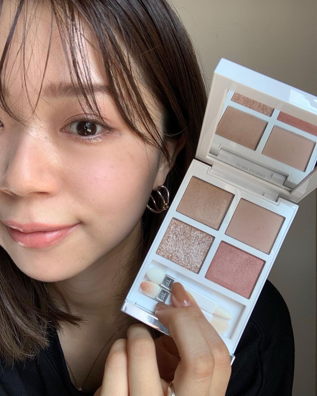 コンスピキュアス リップス/Amplitude/口紅を使ったクチコミ（3枚目）