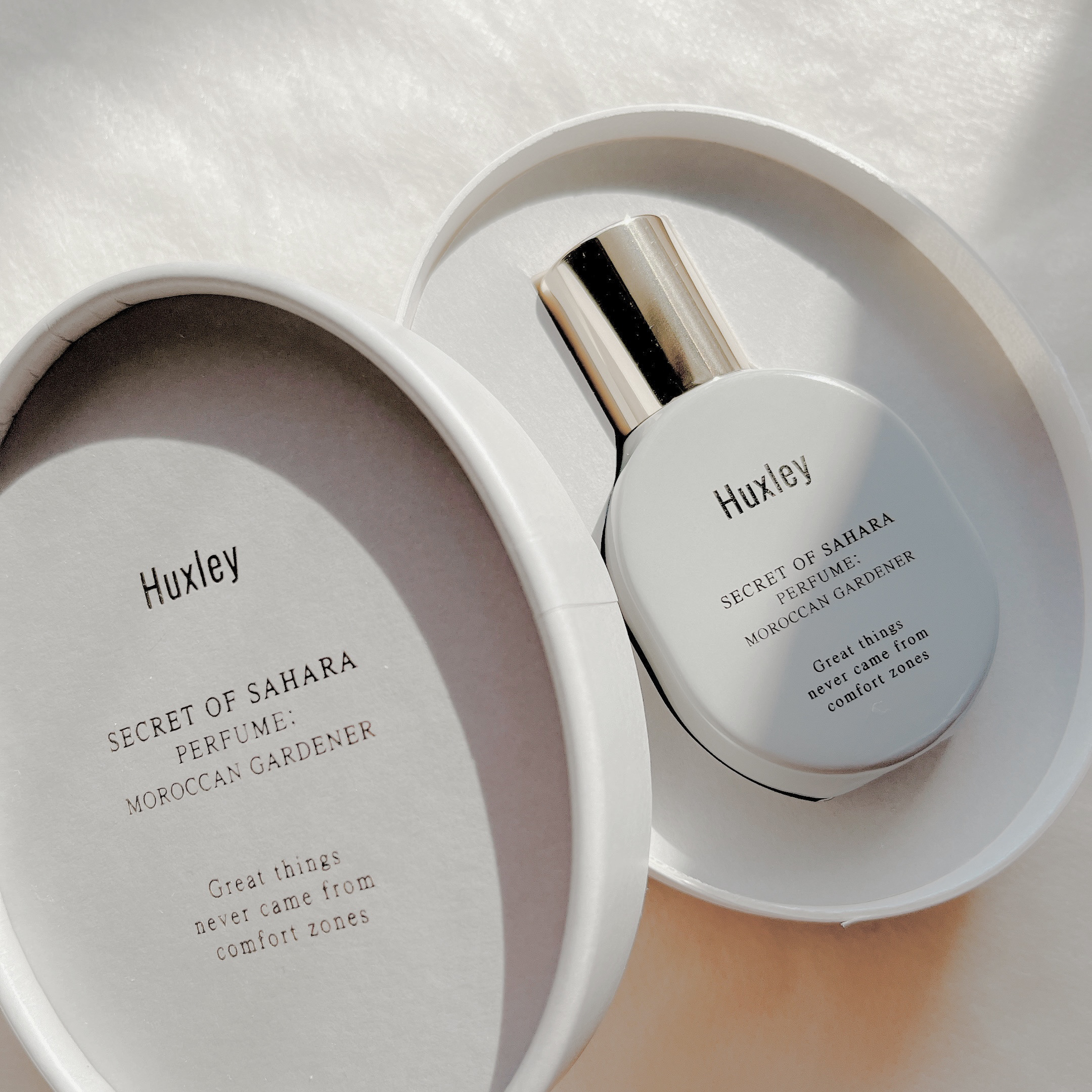 ハクスリー パフューム；モロッカンガーデナー/Huxley/香水(レディース) by ⛅️
