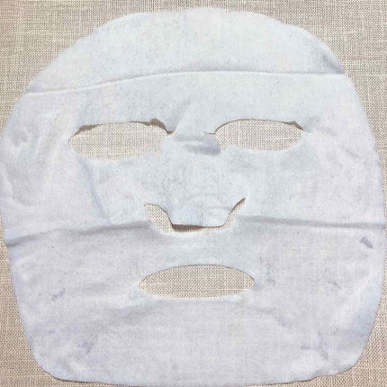 すぐに眠れマスク とろける果実のマイルドタイプ/サボリーノ/シートマスク・パックを使ったクチコミ(3枚目)