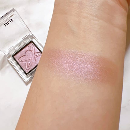 Galaxy Shadow(ギャラクシーシャドウ)/LB/単色アイシャドウを使ったクチコミ(3枚目)