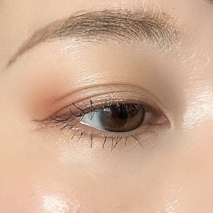 シルキーリキッドアイライナーWP/D-UP/リキッドアイライナーを使ったクチコミ（3枚目）