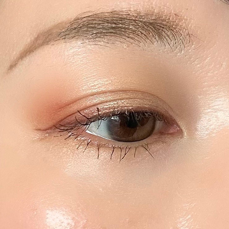 シルキーリキッドアイライナーWP/D-UP/リキッドアイライナーを使ったクチコミ(3枚目)