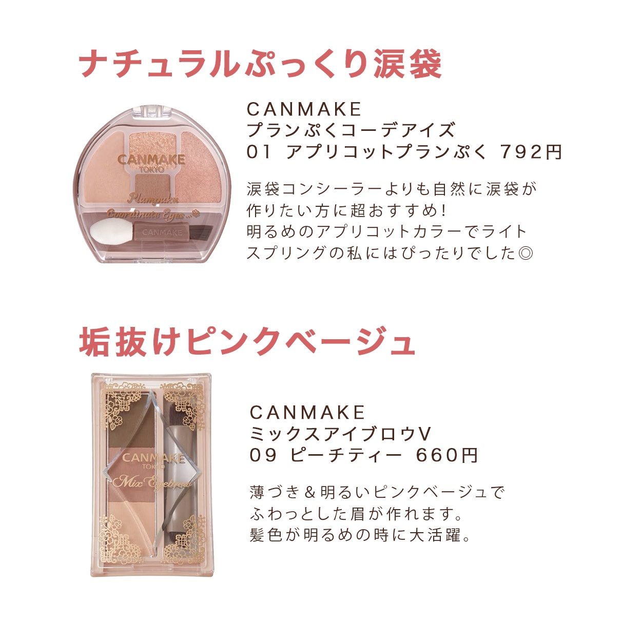 フィーチークメロウ 06 ベイビーキス/fwee/ジェル・クリームチークを使ったクチコミ（2枚目）