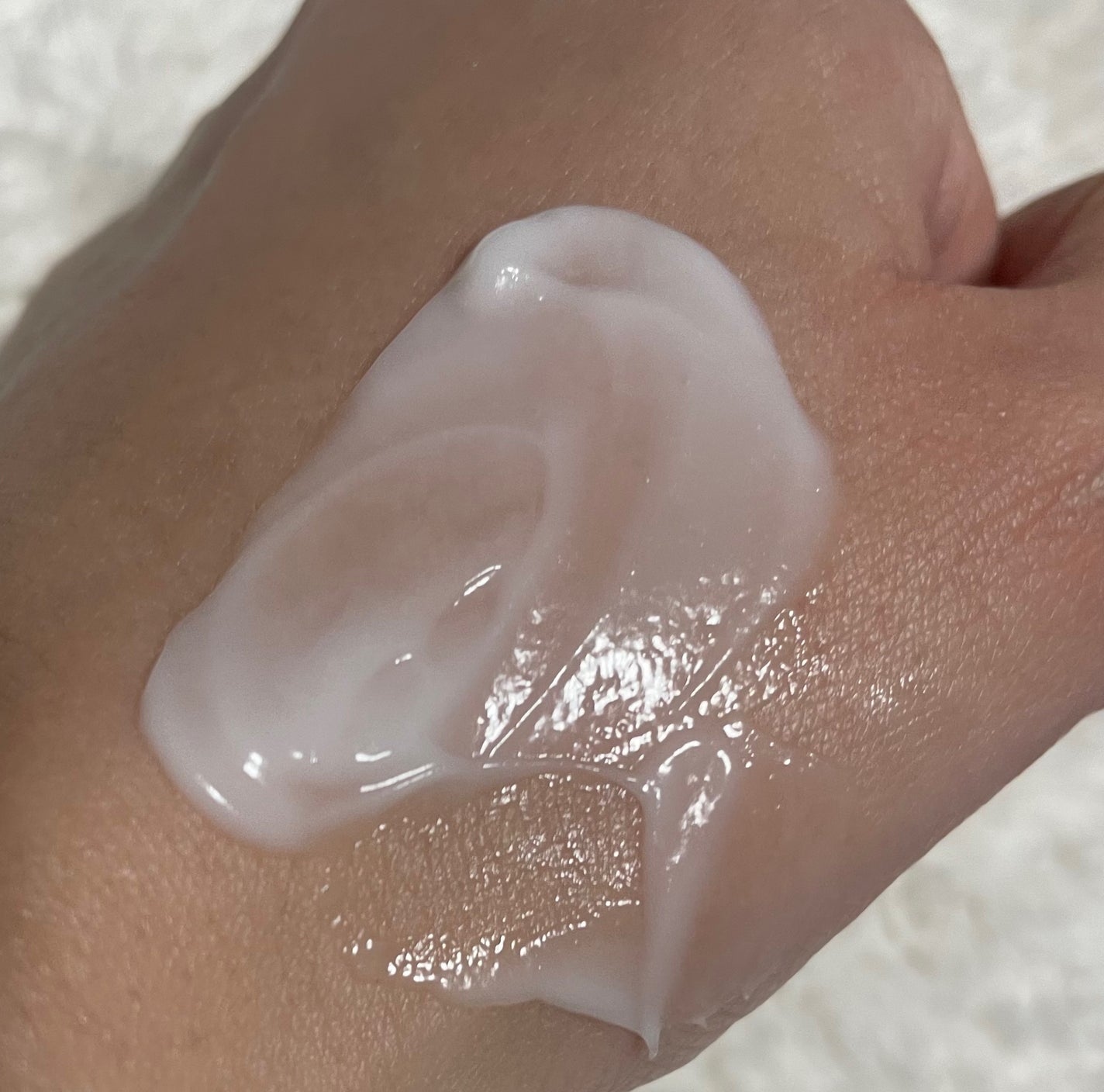 #質感再整ヘアマスク/ルシードエル/ヘアマスク・ヘアパックを使ったクチコミ(2枚目)