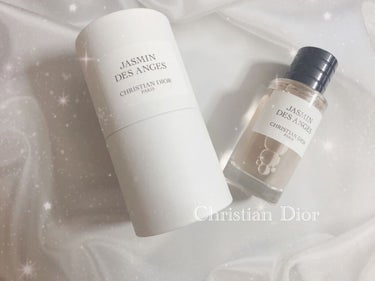 メゾン クリスチャン ディオール ジャスミン デ ザンジュ/Dior/香水(レディース)を使ったクチコミ（1枚目）