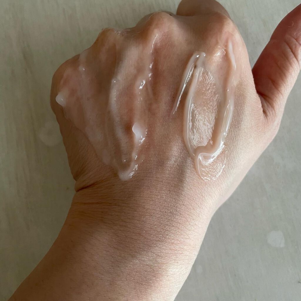 グリーンティー スリーピングマスク/innisfree/洗い流すパック・マスクを使ったクチコミ（3枚目）