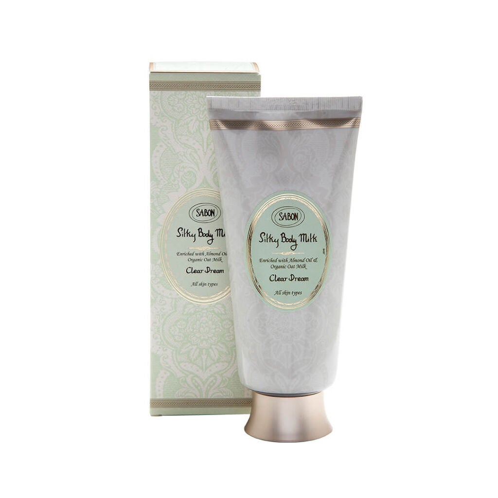 シルキーボディミルク クリアドリーム
