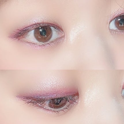 パーツリサイズシャドウ/KATE/アイシャドウパレットを使ったクチコミ(2枚目)