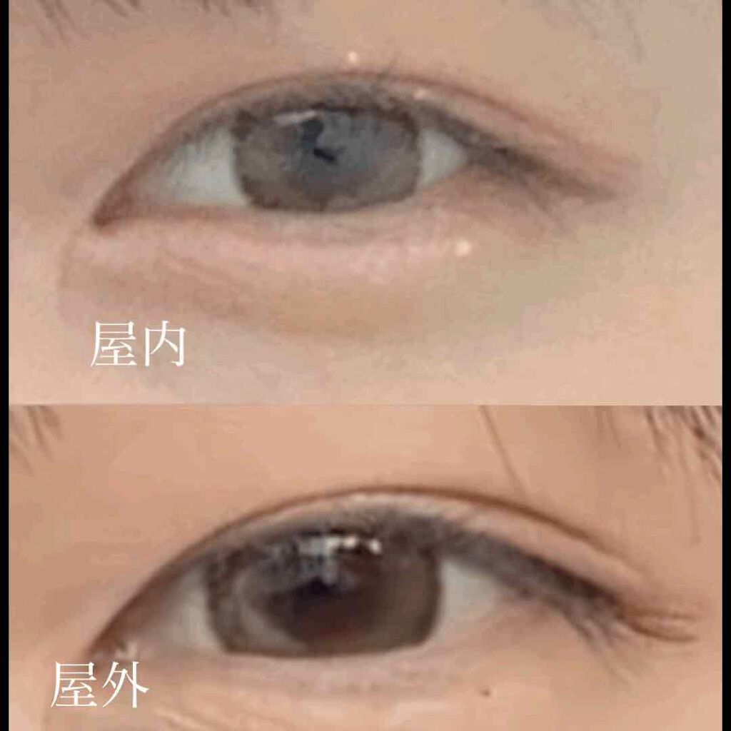 CANNA ROZE 1DAY/URIA i-DOL/ワンデー（１DAY）カラコンを使ったクチコミ（3枚目）