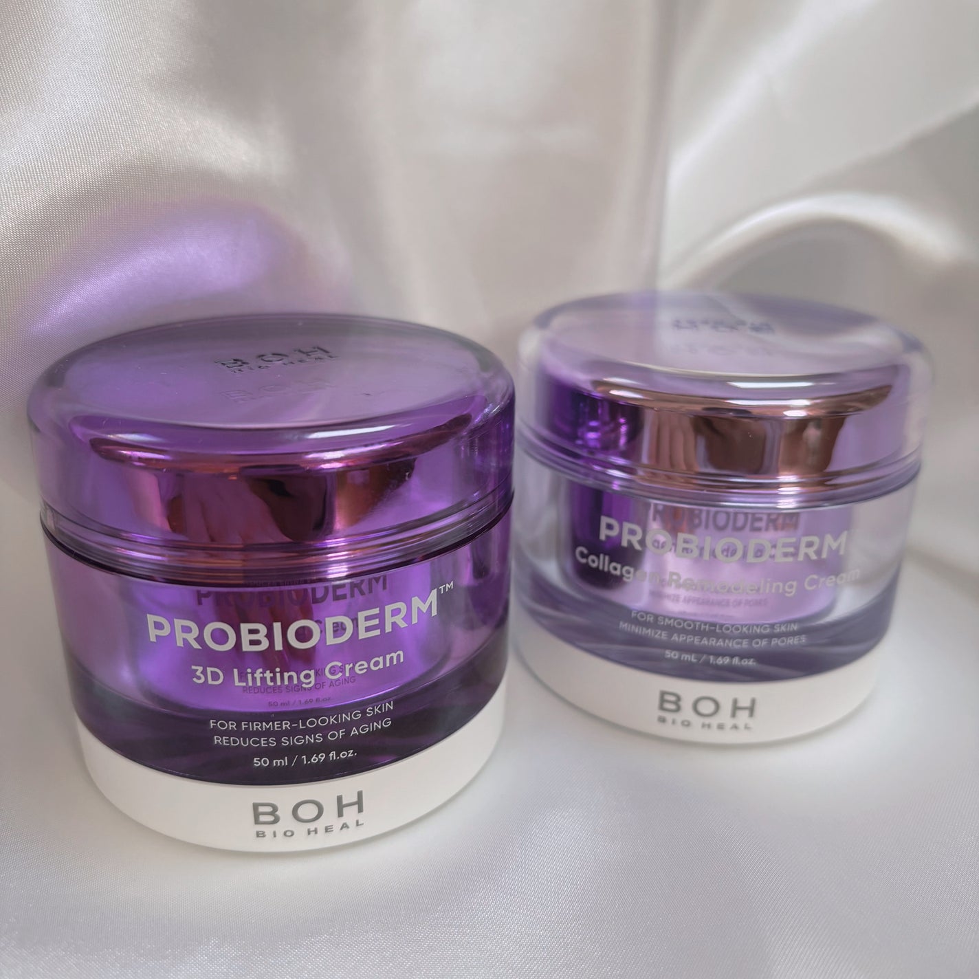 ãã€ãªããŒã«ã ãããã€ãªããŒã 3Dãªããã£ã³ã°ã¯ãªãŒã /BIOHEAL BOH/ãã§ã€ã¹ã¯ãªãŒã ã䜿ã£ãã¯ãã³ãïŒ2æç®ïŒ