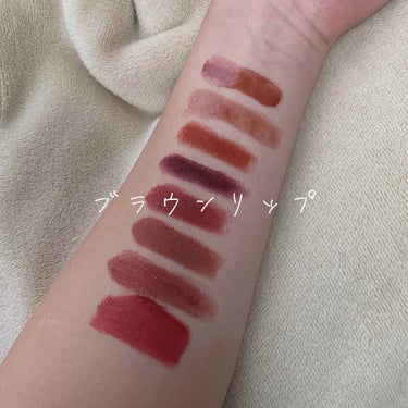 3CE MOOD RECIPE LIP COLOR #117 CHICFUL/3CE/口紅を使ったクチコミ（1枚目）