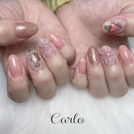 #ネイル,#ジェルネイル,#ニュアンスネイル,#ミラーネイル,#韓国ネイル,#大人ネイル,#トレンドネイル,#マグネットネイル,#持ち込みネイル,#ぷっくりフラワーネイル,#手書きネイルのネイルデザイン