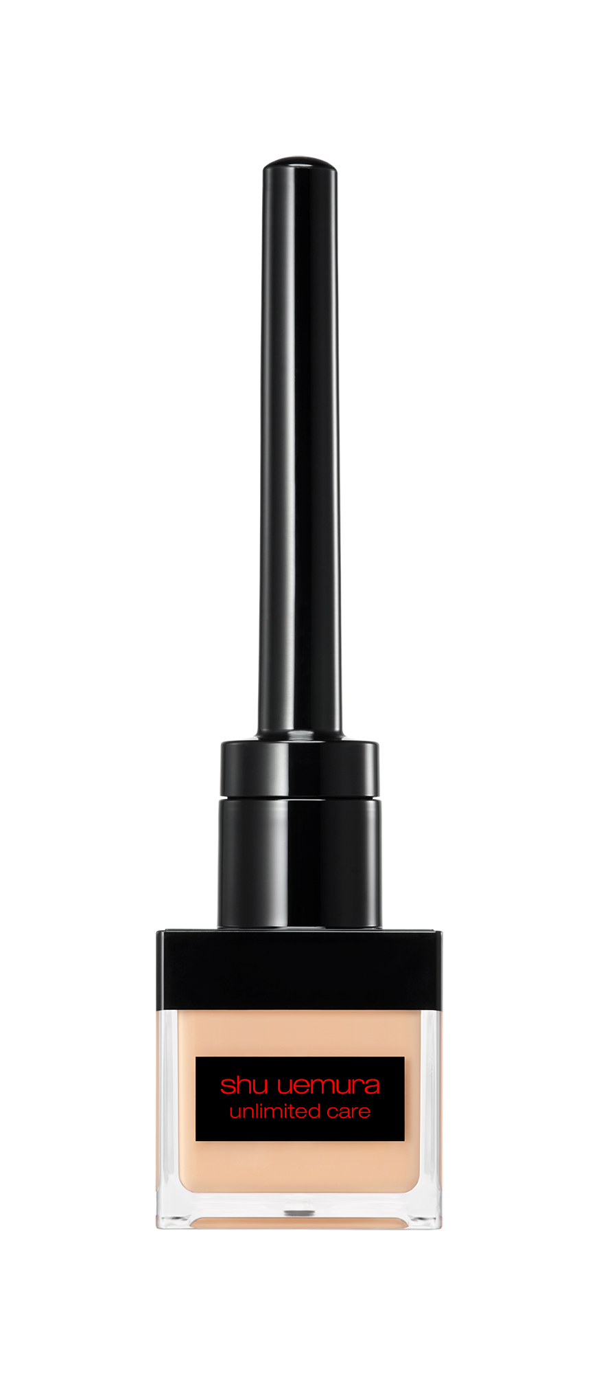 shu uemura アンリミテッド ケア フェイス カリグラフィー