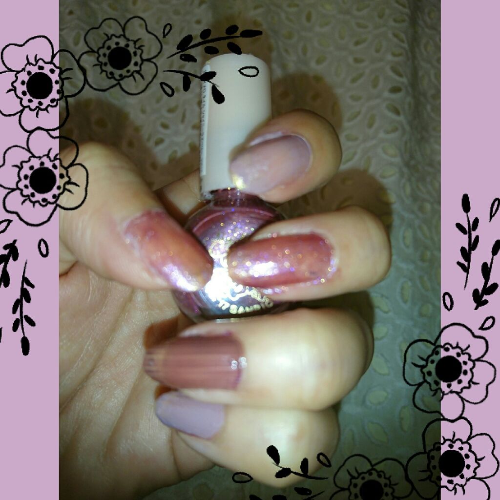 pa ネイルカラー/pa nail collective/マニキュアを使ったクチコミ(1枚目)