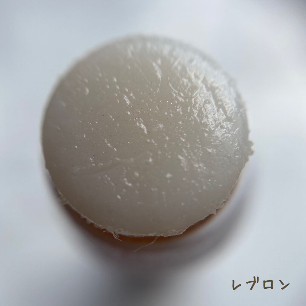 レブロン キス シュガー スクラブ/REVLON/リップスクラブを使ったクチコミ（2枚目）