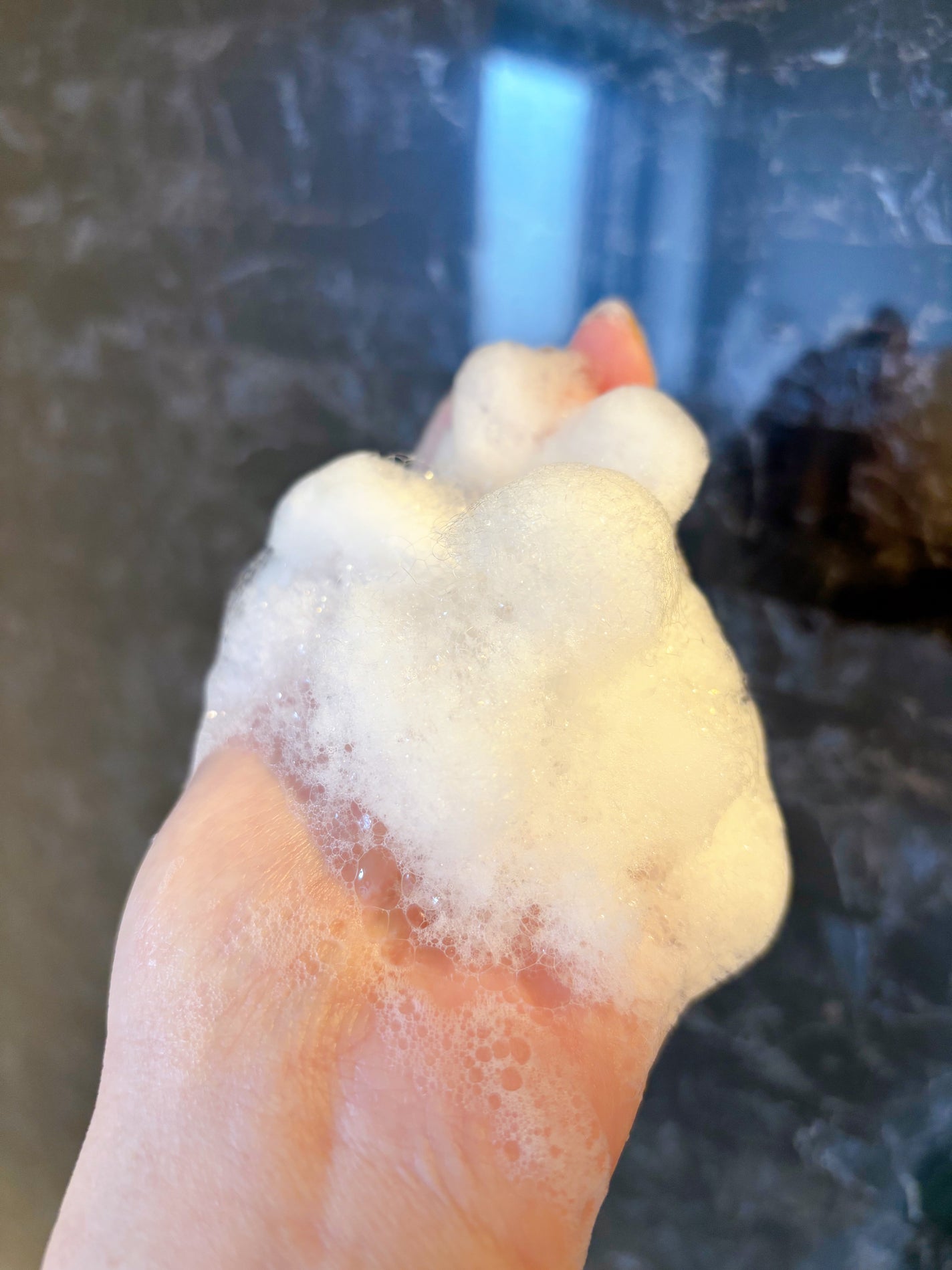 エイドスカルプシャンプー/ビューランチ/市販シャンプーを使ったクチコミ(4枚目)