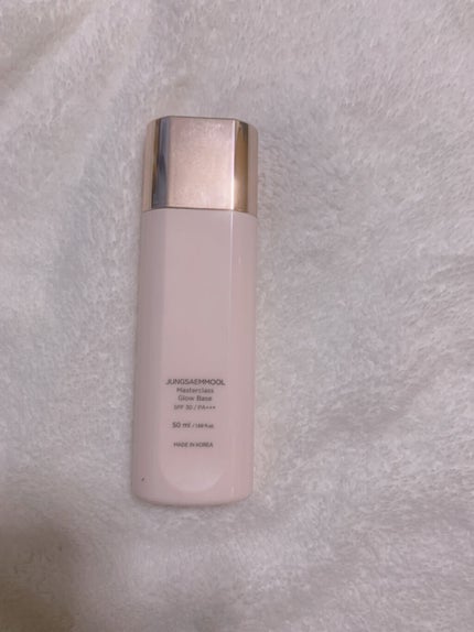 マスタークラス グロー ベース/JUNG SAEM MOOL/化粧下地を使ったクチコミ(4枚目)