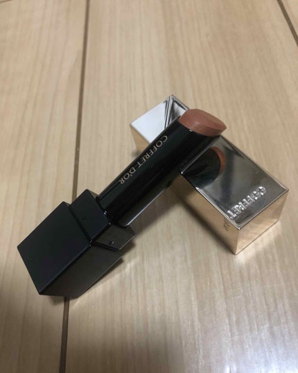 スキンシンクロルージュ/コフレドール/口紅を使ったクチコミ(1枚目)