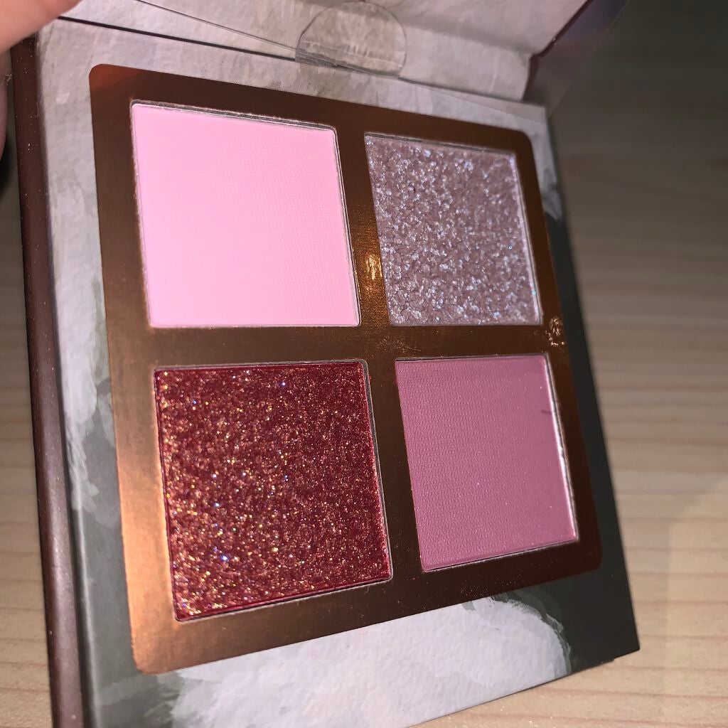 Venus Marble アイシャドウキャットシリーズ/Venus Marble/アイシャドウパレットを使ったクチコミ(1枚目)