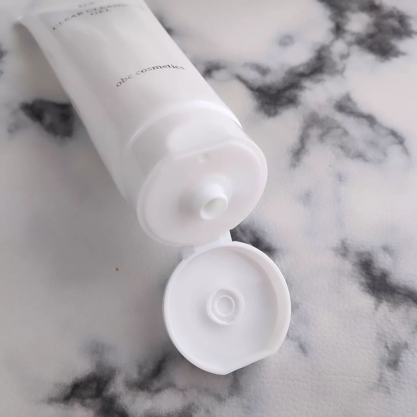 クリアクレンジングジェル/obc cosmetics/クレンジングジェルを使ったクチコミ（3枚目）