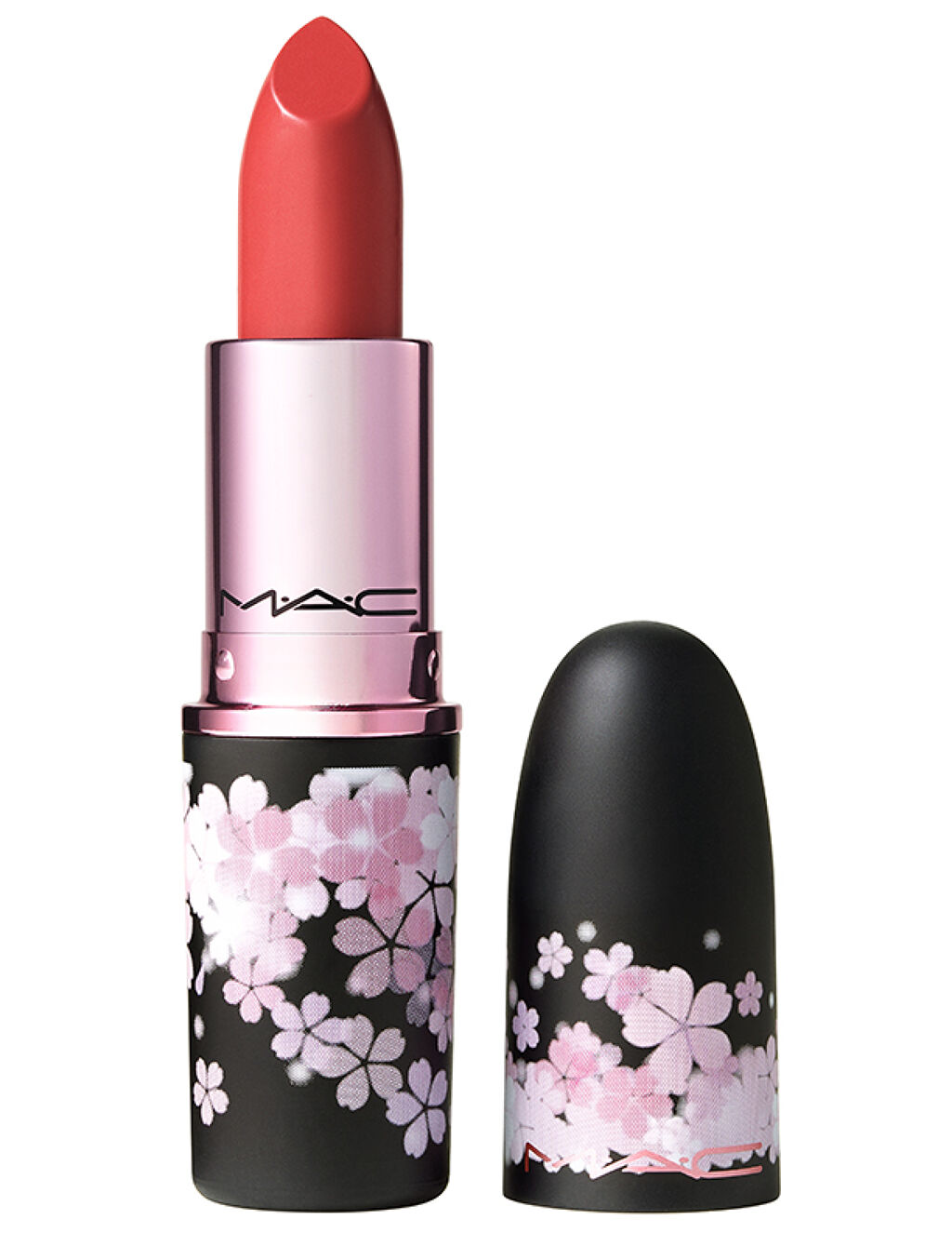 リップスティック M·A·C BLACK CHERRY ブルームボックス