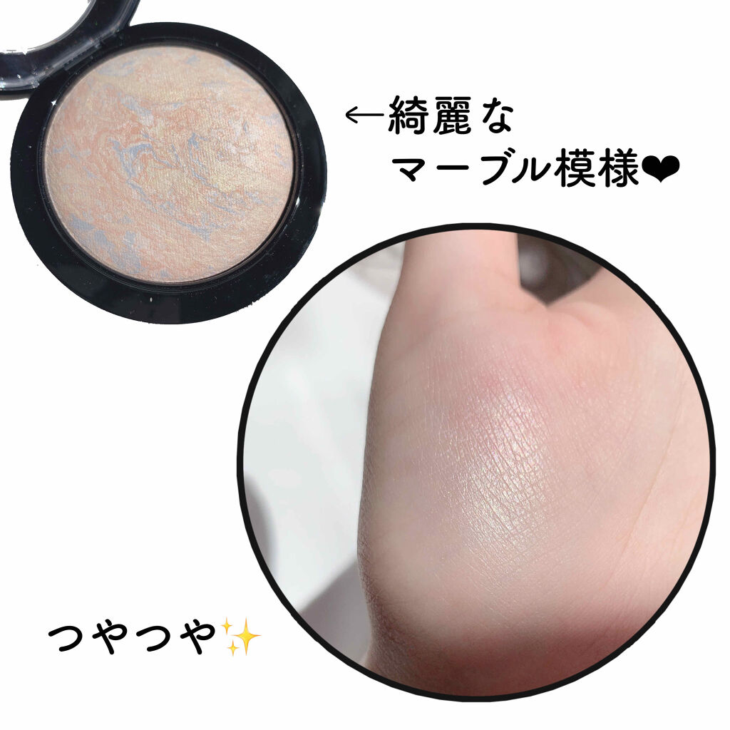 M·A·C ミネラライズ スキンフィニッシュ/M・A・C/パウダーハイライトを使ったクチコミ（2枚目）