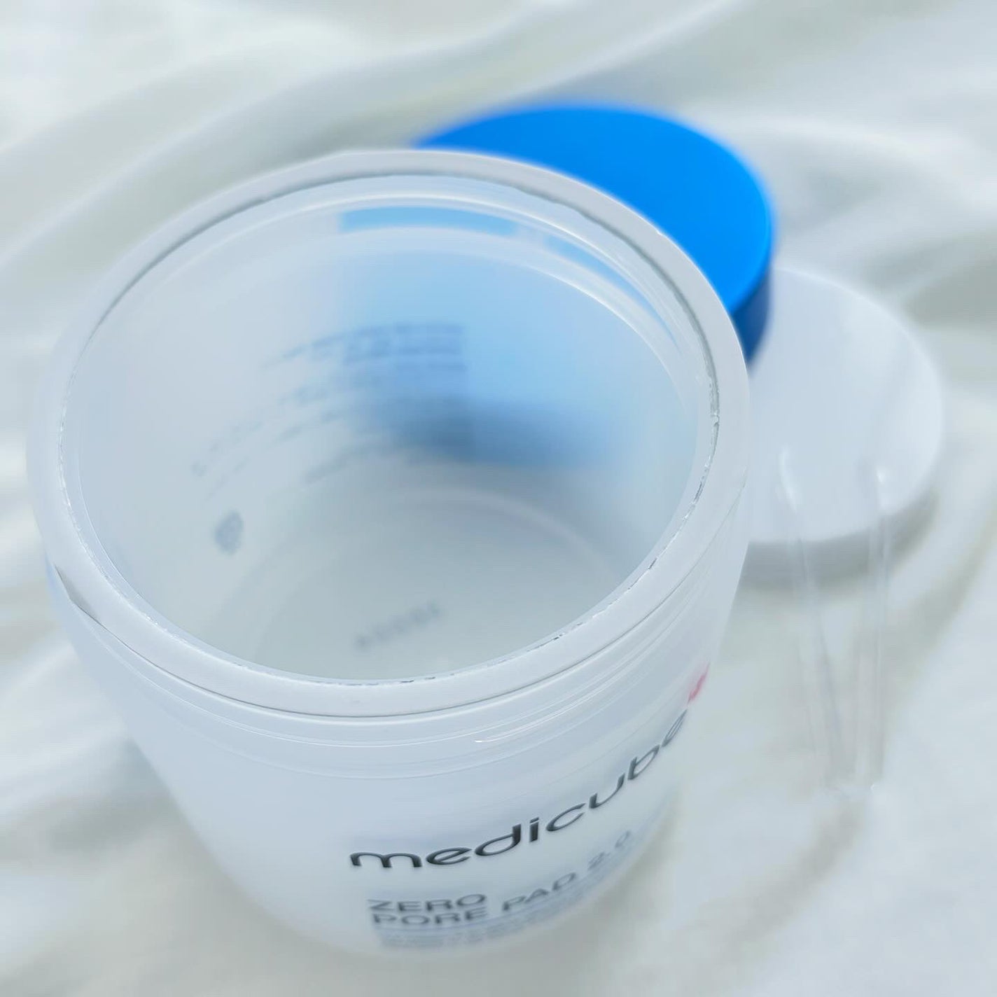 ゼロ毛穴パッド 2.0/MEDICUBE/トナーパッドを使ったクチコミ(7枚目)