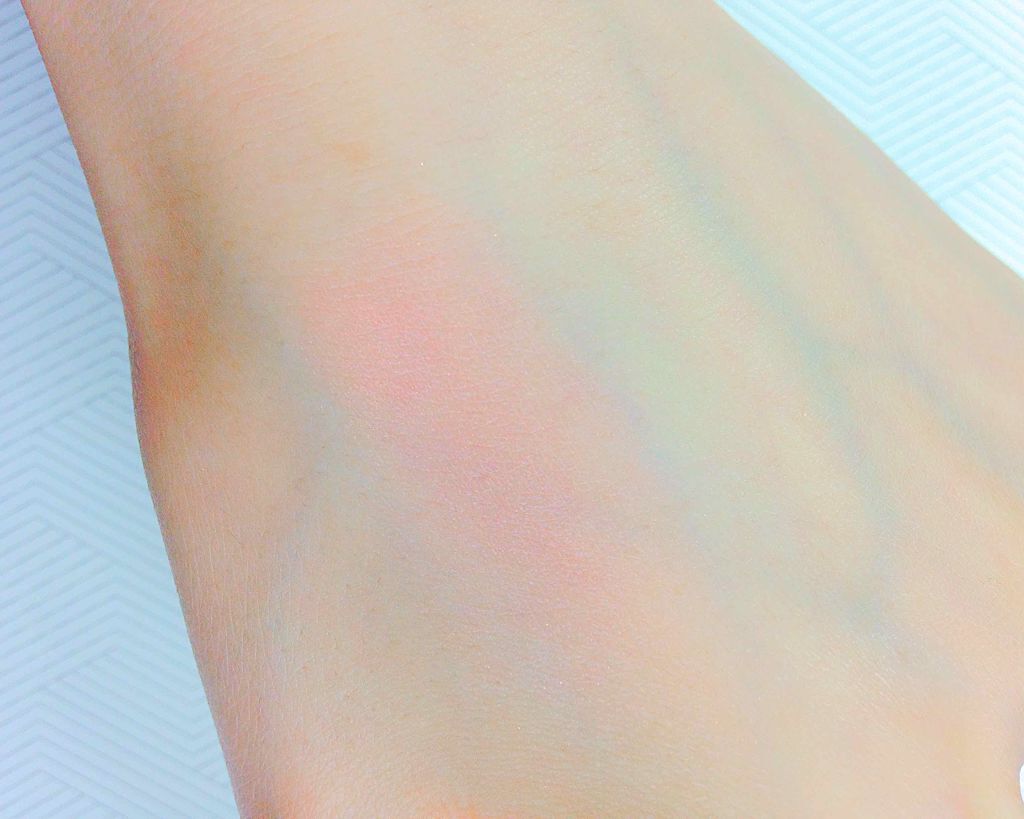 ルーセントマジック パウダーブラッシュ/ロレアル パリ/パウダーチークを使ったクチコミ(3枚目)