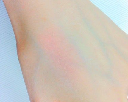 ルーセントマジック パウダーブラッシュ/ロレアル パリ/パウダーチークを使ったクチコミ(3枚目)