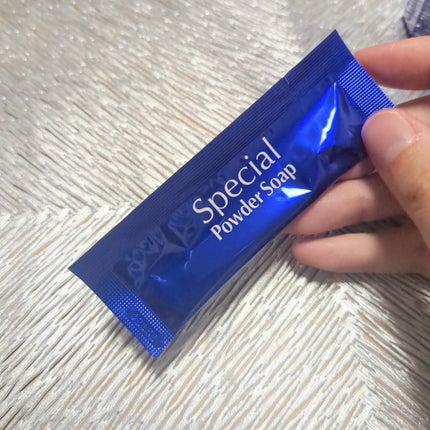 Cure スペシャルパウダーソープCureのクチコミ「今まさに毛穴について色々調べてて
サリチル酸と酵素洗顔はマスト!という結論に
前者は明色美顔水.....」(2枚目)