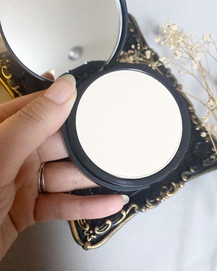 オリジナル ミネラルベール プレスト パウダー/bareMinerals/プレストパウダーを使ったクチコミ(5枚目)
