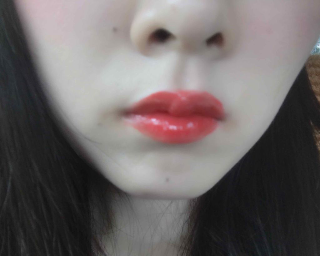 38°C / 99°F リップトリートメント (リップ美容液)/UZU BY FLOWFUSHI/リップケアを使ったクチコミ（2枚目）