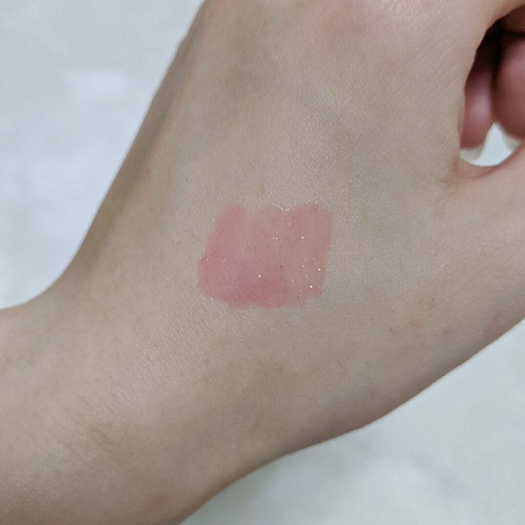 ユイルカレス/ロレアル パリ/リップグロスを使ったクチコミ(2枚目)