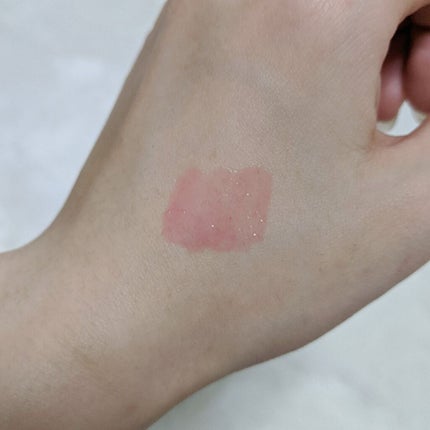 ユイルカレス/ロレアル パリ/リップグロスを使ったクチコミ(2枚目)