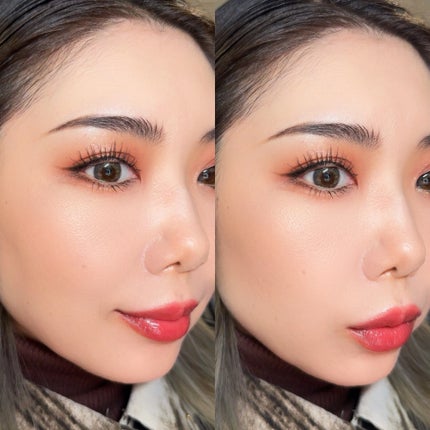 胡蝶雲肩6色アイシャドウパレット/FlowerKnows/アイシャドウパレットを使ったクチコミ(10枚目)