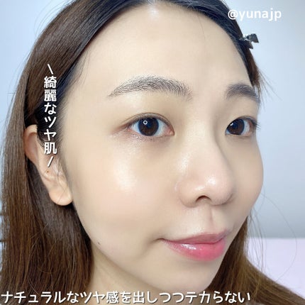 リアルカバーリキッド(ライトグロウ)/KATE/リキッドファンデーションを使ったクチコミ(4枚目)