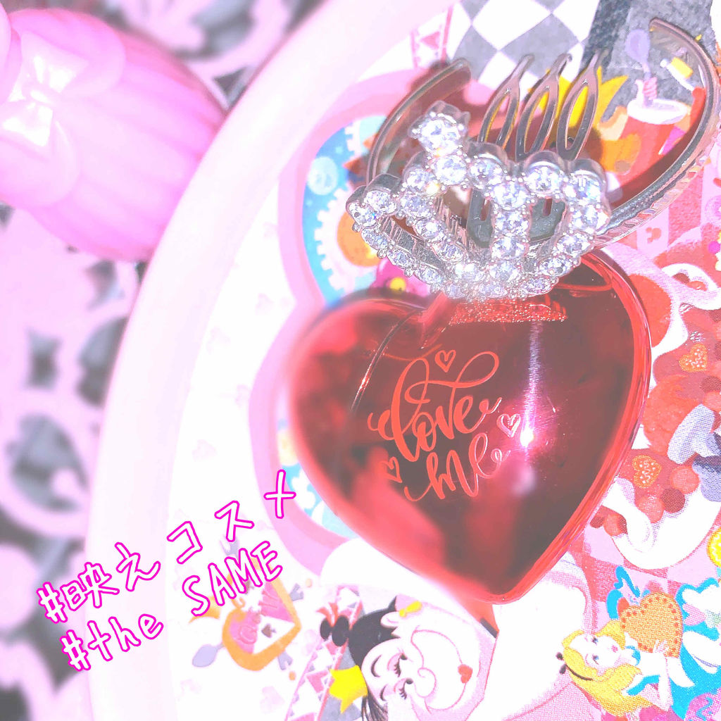 ラブミー コーティング ティント 01 ラブフィクション/the SAEM/リップティントを使ったクチコミ（1枚目）